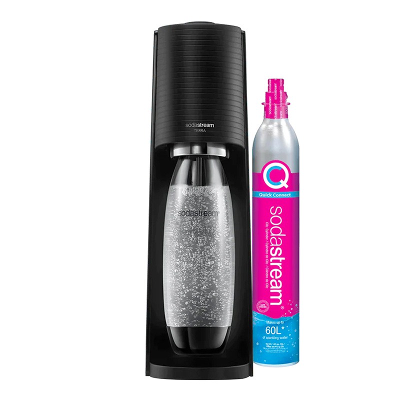 Appareil À Soda Sodastream Terra Bon état -  reconditionné disponible sur Electro Depot